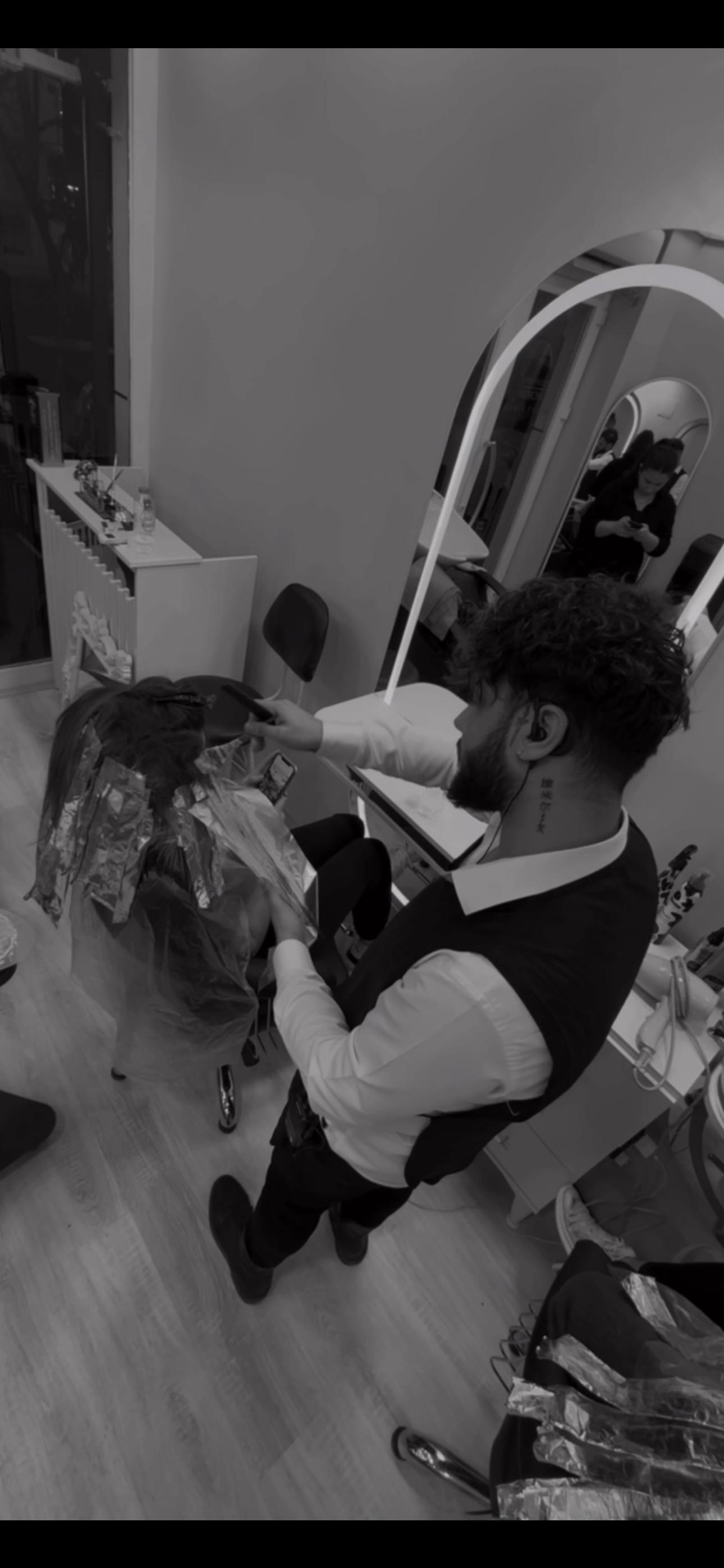Salon Görünümü