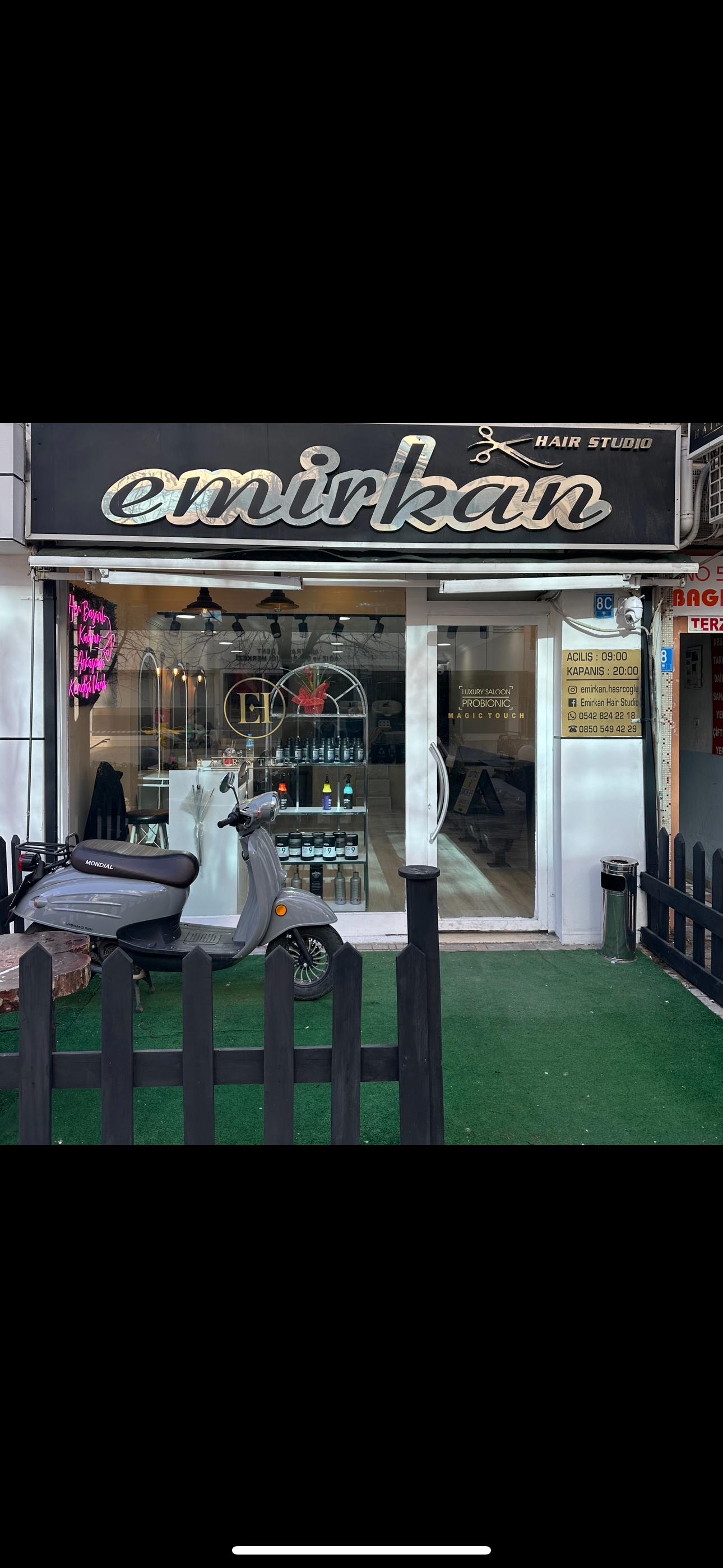 Salon Görünümü