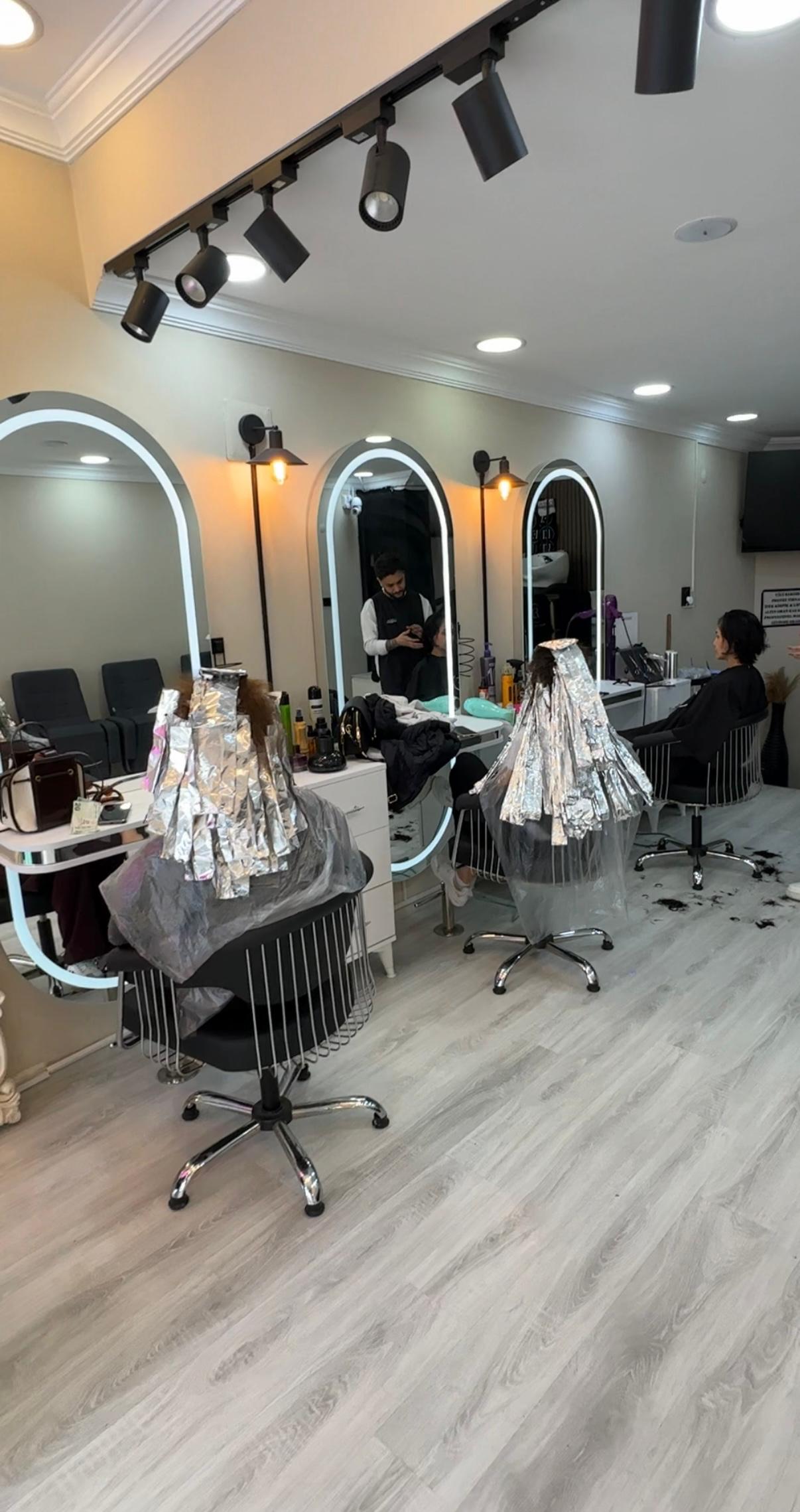 Salon Görünümü